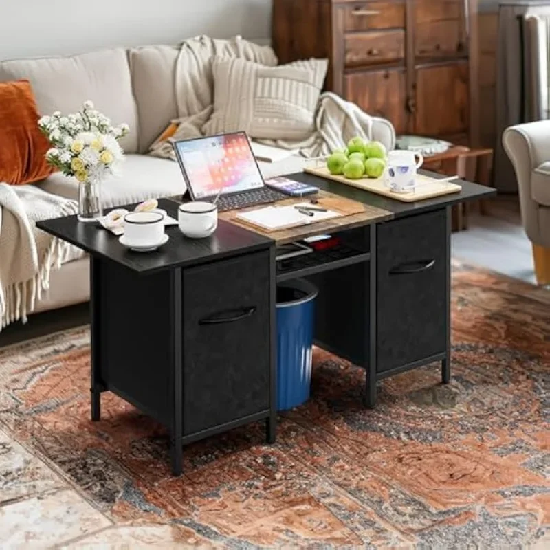 Mid-Century Modern Rectangular Coffee Tables